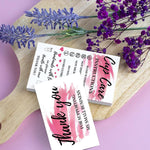 Pligreat small business retail packaging accessory