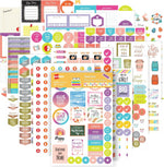 Avery Student Planner Stickers Pack, 30 Sticker Sheets, 1,452 Total, School Planners, Journals or Calendars (6784) - Image 10
