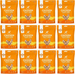 McLovin's Freeze Dried Chicken Dog and Cat Treats front view