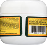 Neem Aura Neem Cream ingredient label and directions