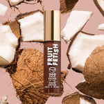 Coco Cacao shade swatch on skin