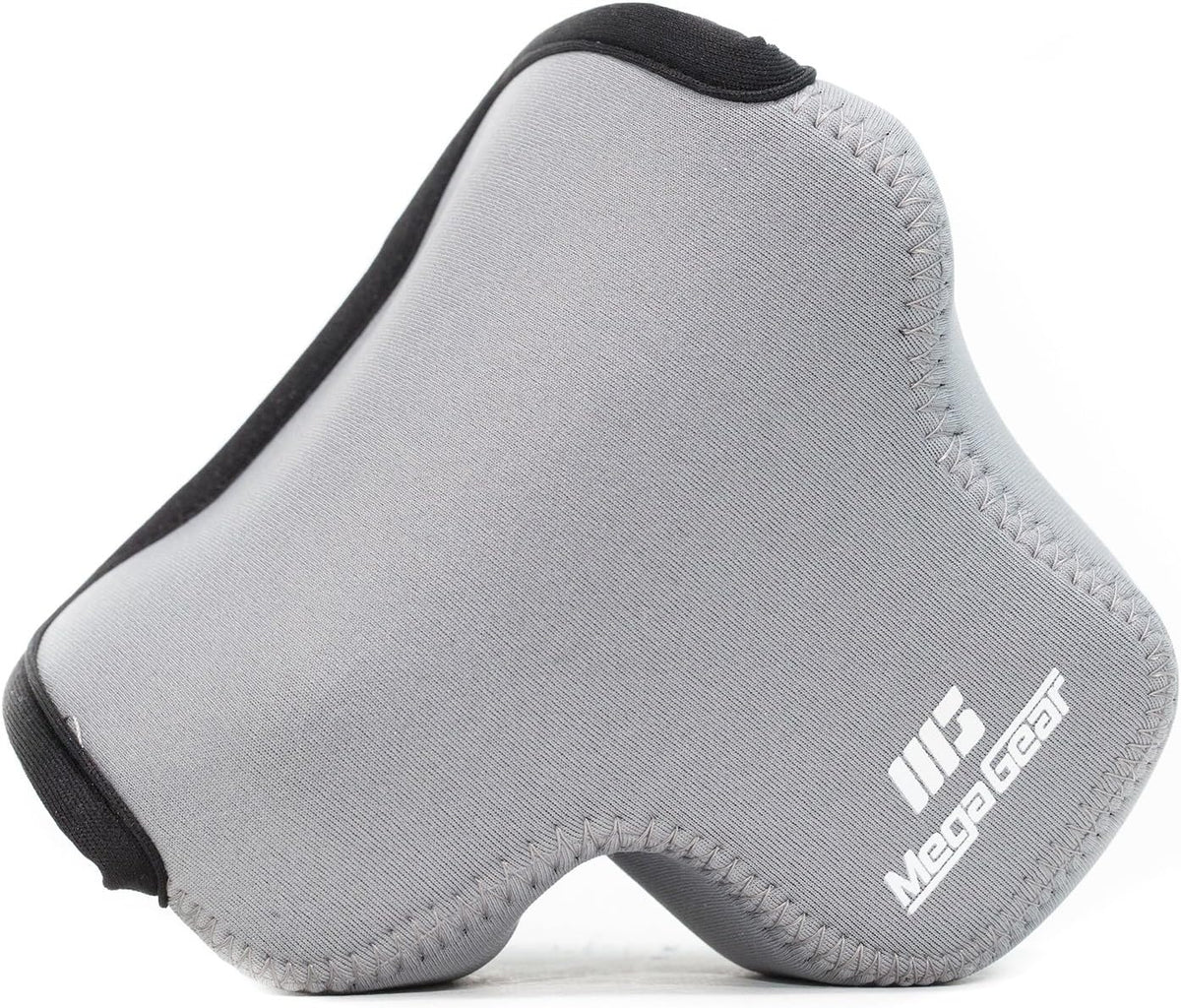 MegaGear Olympus PEN E-PL9, E-PL8 Ultra Light Neoprene Camera Case, with Carabiner - Black - MG1017 - Image 11