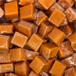 Caramel Candy - Vanilla Caramels Individually Wrapped - 2 Lb Pack | Chewy Candy, Creamy Vanilla Cubes - Image 9