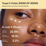 Authentic USA imported Abib collagen eye care routine products displayed together