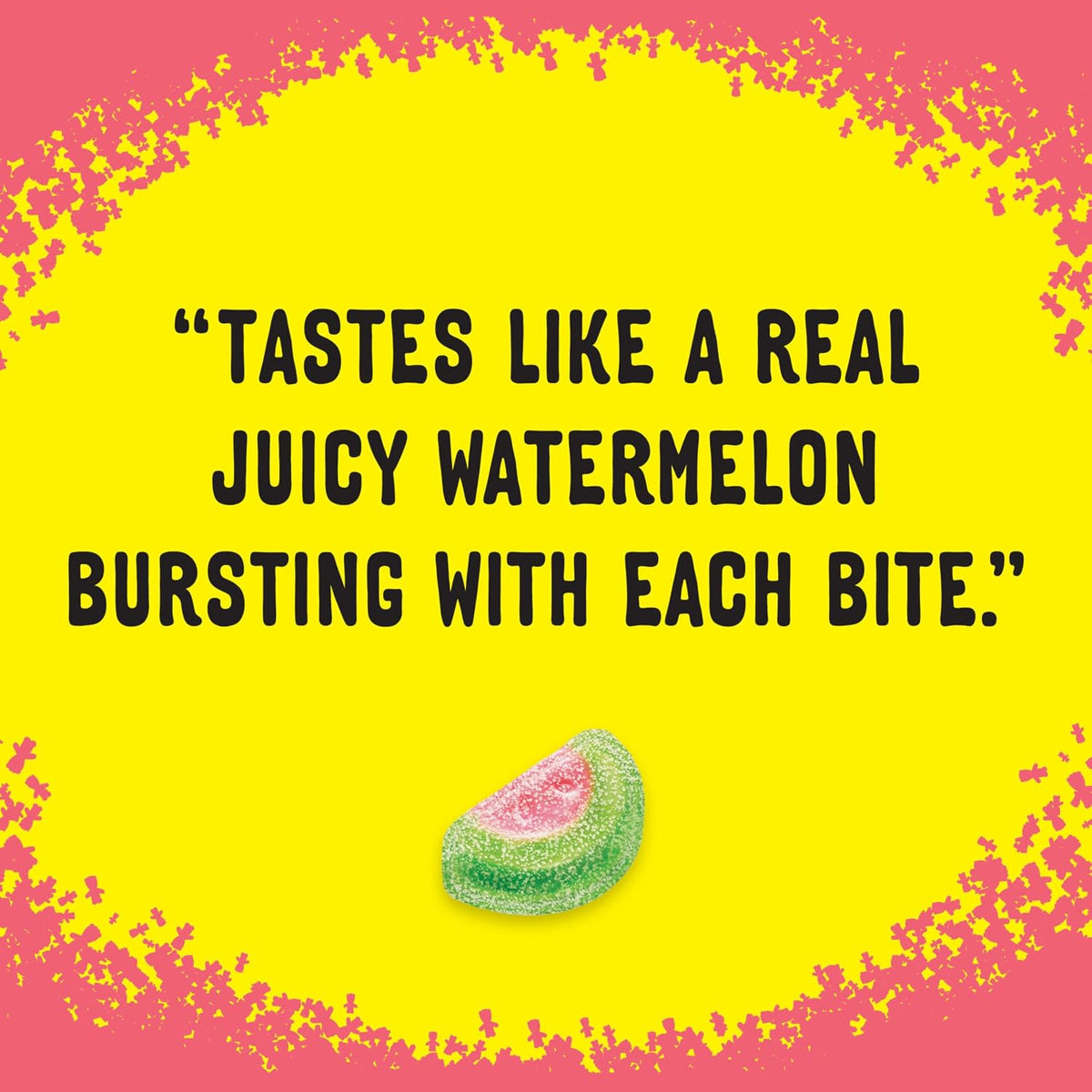 SOUR PATCH KIDS Watermelon Soft & Chewy Gummy Candy, Bulk Candy, 5 lb - Image 9