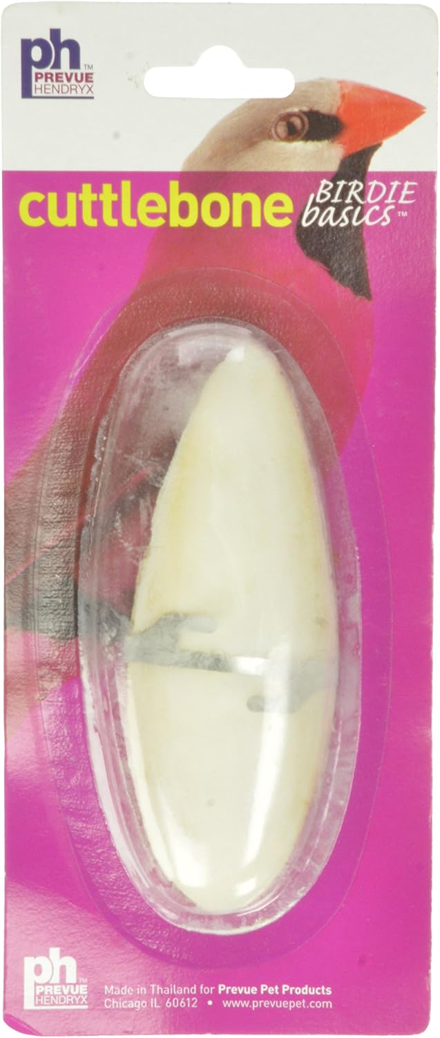 PH Prevue Hendryx bird cuttlebone front view pet supplies