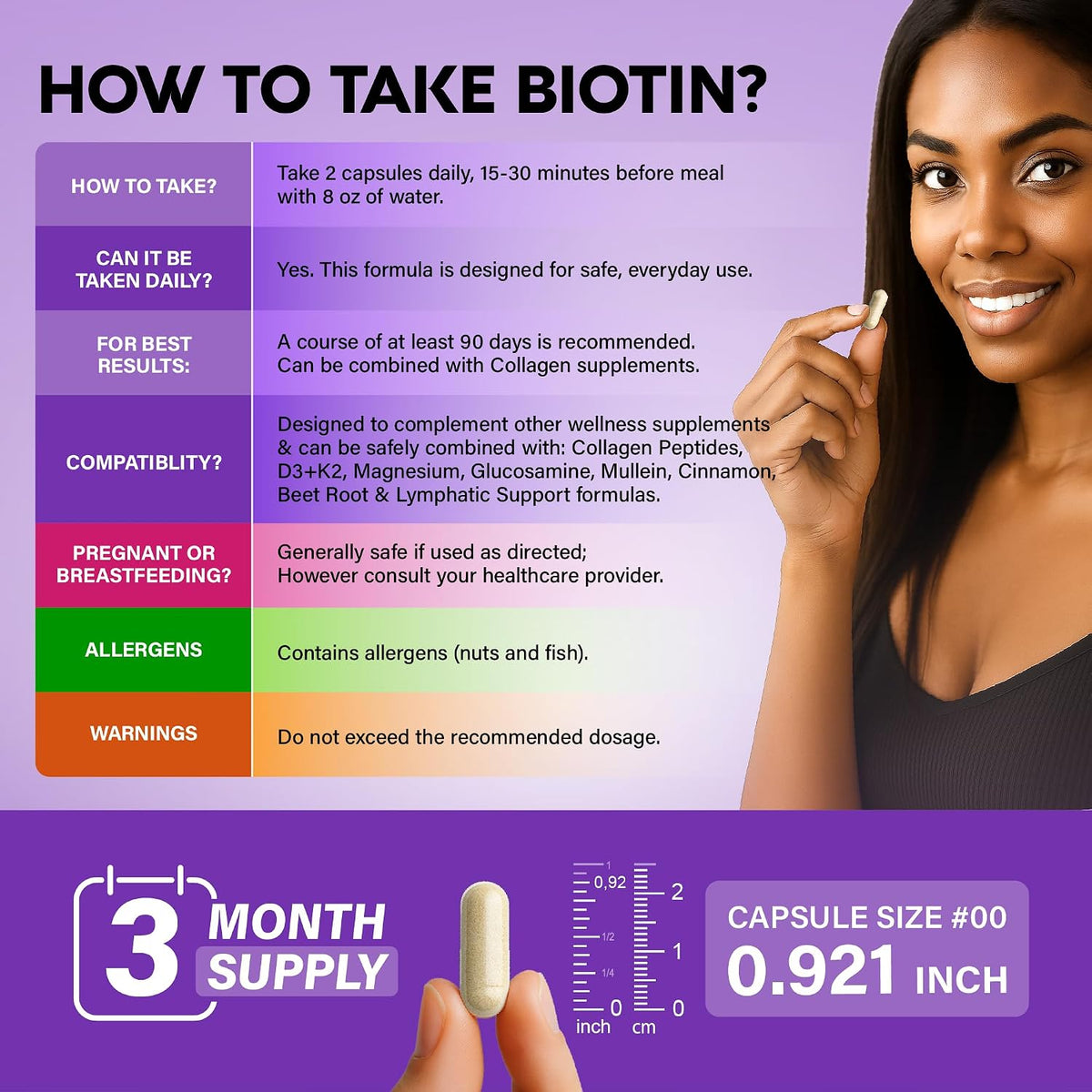Nutraharmony multi-complex vitamin bottle close up product shot