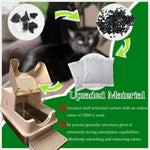 PurifyLogix chemical free charcoal air purifier filter replacement set for households