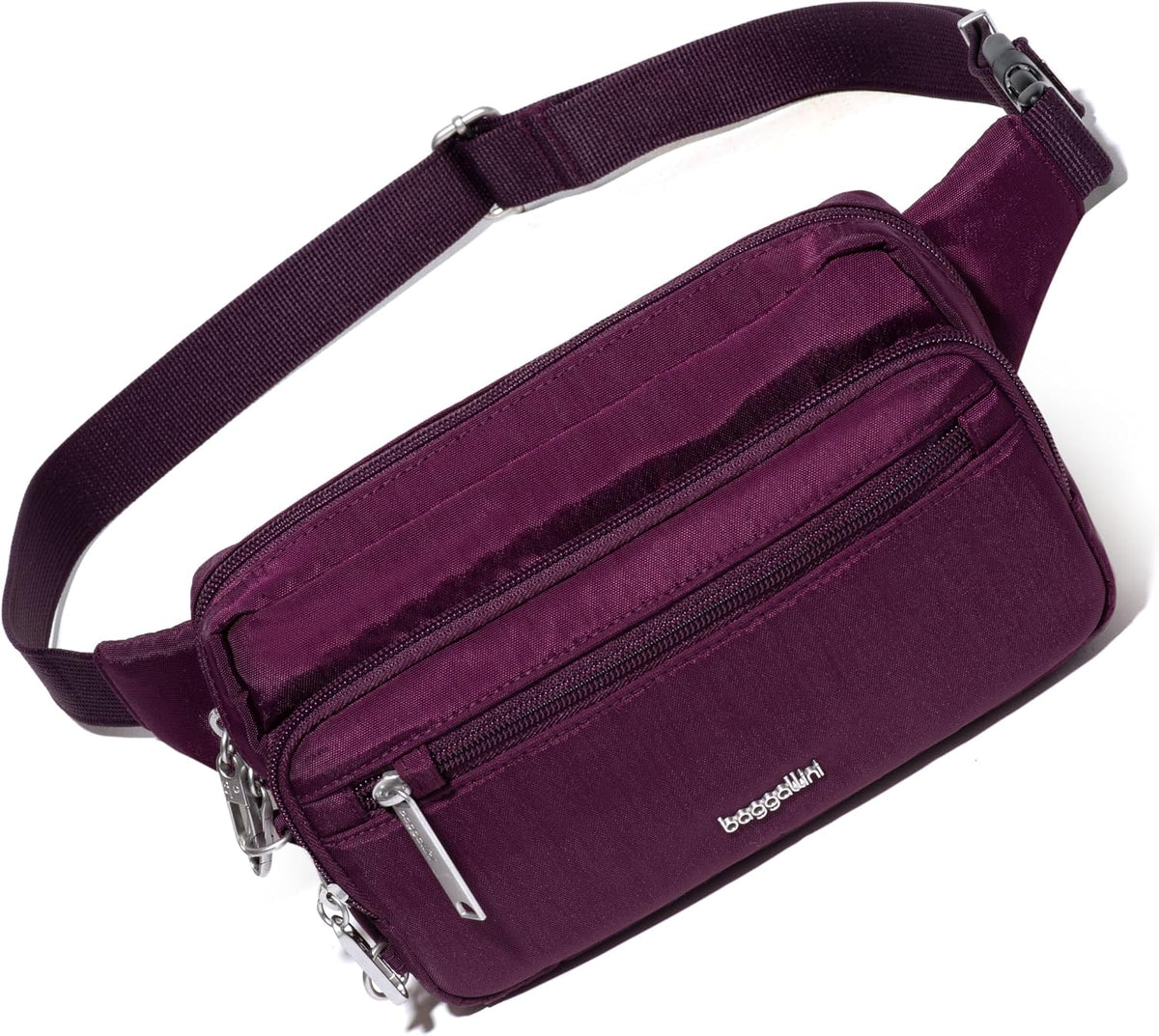 Baggallini Securtex Anti-Theft Belt Bag - Image 14