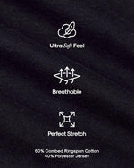 True Classic branded apparel packaging preview