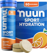 Nuun Sport Electrolyte Tablets Mixed Flavors, GF & Vegan, 4 Pack - Image 11