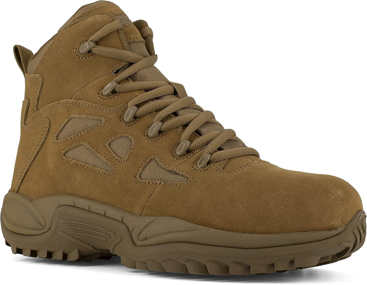 Reebok tactical footwear angled lifestyle shot