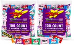 Zotz Fizzy Candy Bag, Assorted Flavors, 100 Count Bag - Image 15