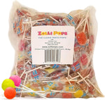 Zollipops Clean Teeth Lollipops, Anti Cavity with Xylitol, Sugar Free Candy for a Healthy Smile Great for Kids, Diabetics and Keto Diet, Natural Fruit Variety, 5.2oz - Image 14