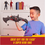 DC Comics The Flash action figure in dynamic combat pose