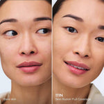 Clarins Skin Illusion Foundation packaging box details