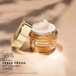 Estee Lauder Revitalizing Supreme 15ml travel size premium packaging side profile