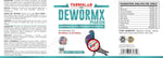 Farmalab Dewormx vegetable flavored health vitamin tablets for racing pigeons