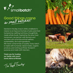 High protein freeze dried raw cat food topper and meal package details