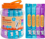 Catstages Purrfect Squeeze Lickable Wet Cat Treats front view