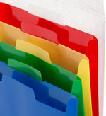Smead 92050 organizer featuring elastic cord closure