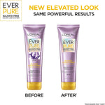 L'Oreal Paris EverPure Blonde Shampoo back label ingredient details