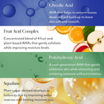Bliss Vitamin C Serum texture and application preview
