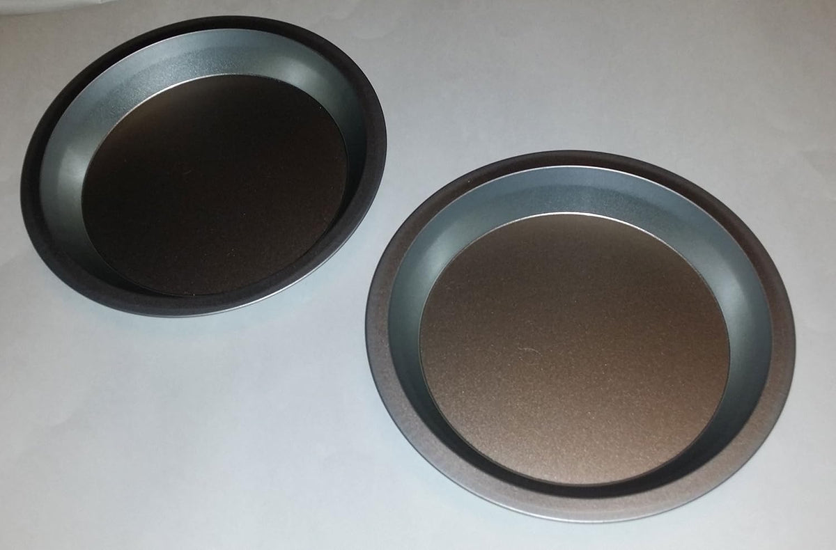 Cooking Concepts 9 inch pie pans lifestyle baking view