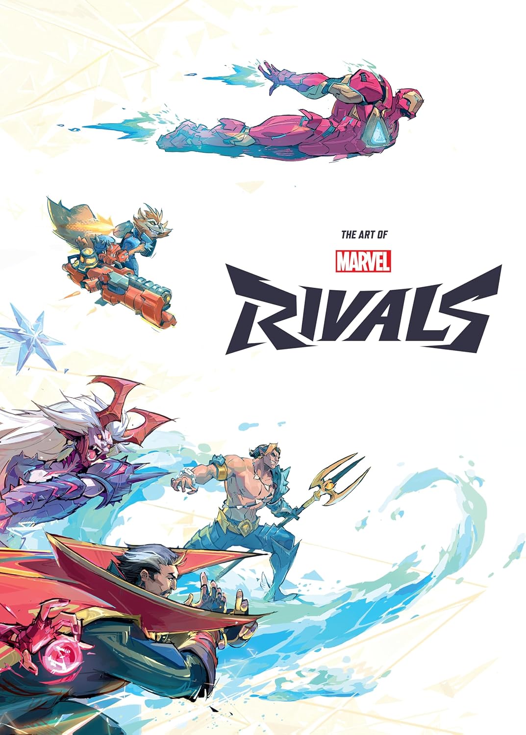 Dark Horse Comics The Art of Marvel Rivals - Image 1