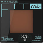 Maybelline Fit Me Matte + Poreless Pressed Face Powder Makeup & Setting Powder, Fair Ivory, 1 Count - Image 12