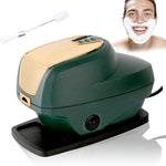 N/1 Professional Hot Lather Machine front view for barbers