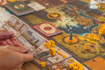 Stonemaier Games Scythe faction mats and player components