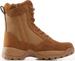 Maelstrom men's work boots lifestyle packaging view