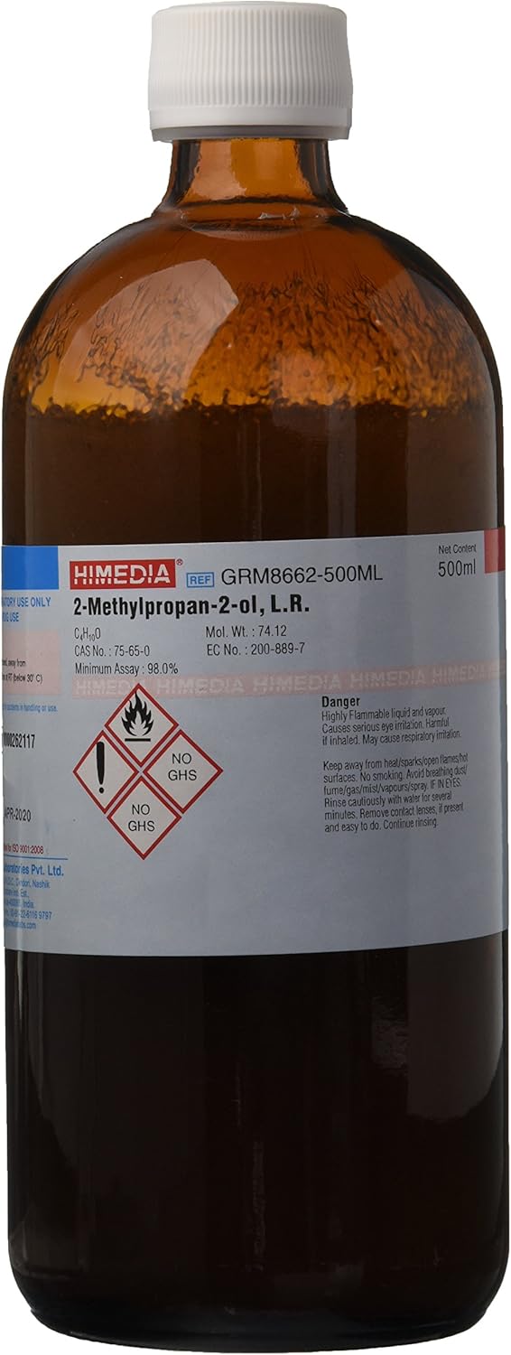 HiMedia GRM866-500G Glyoxal Solution, 500 g - Image 1