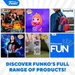Funko Pop Animation series collectible figure back of box view