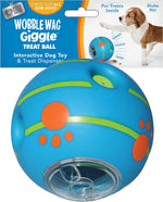Wobble Wag Giggle Ball, Interactive Dog Toy, Fun Giggle Sounds When Rolled or Shaken, Pets Know Best, As Seen On TV - Image 13