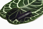 Henné Organics Luxury Lip Balm V2 texture and yellow-hued balm