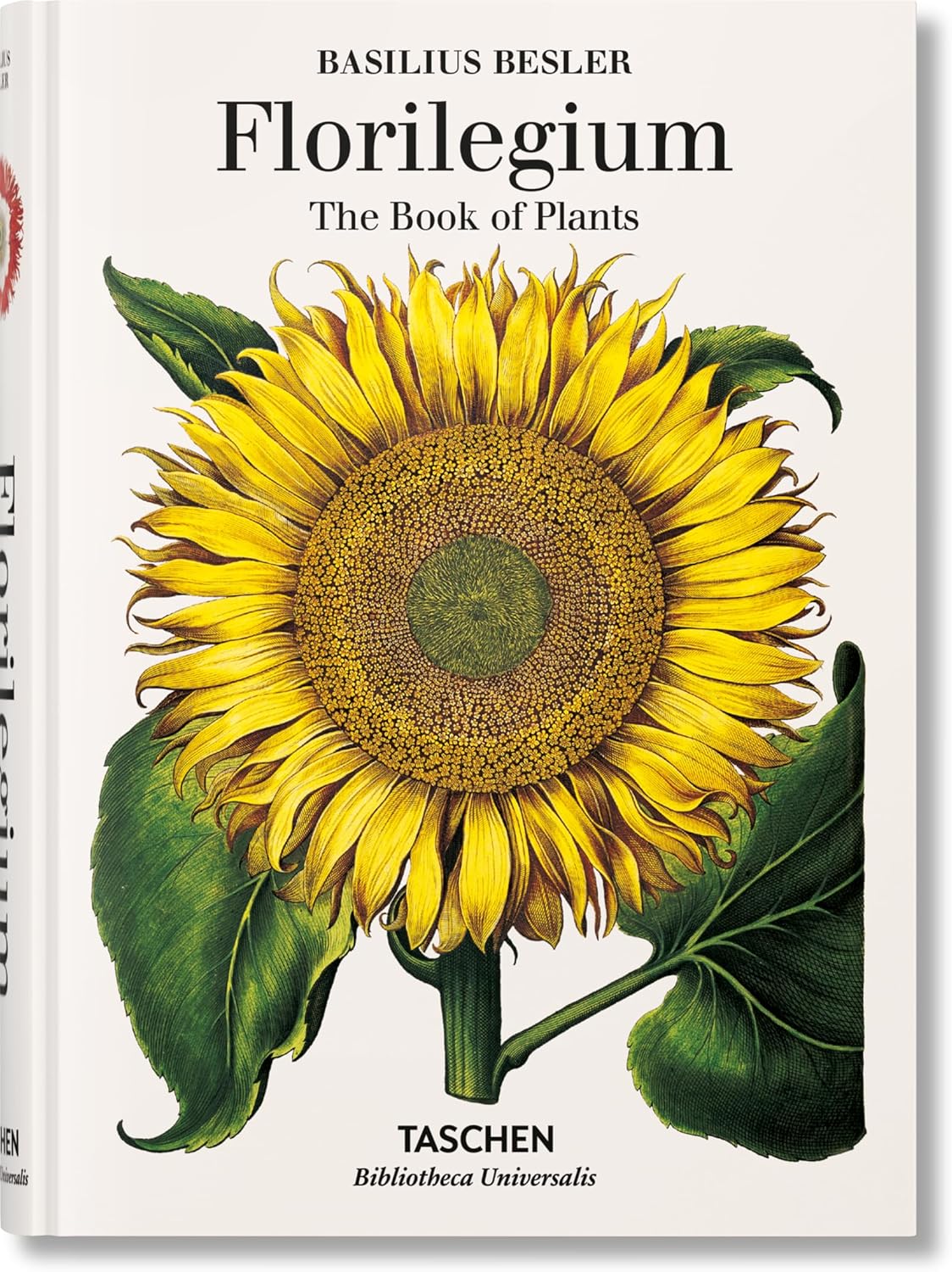 Basilius Beslerâ€™s Florilegium. The Book of Plants (Bibliotheca Universalis) - Image 1