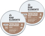 Raw Elements Ultra-Moisturizing Tinted Face Sunscreen, Pearly Sand, 1-Pack | SPF 30, non-toxic mineral face sunscreen, daily tinted moisturizer cream, non-nano zinc oxide, reef-friendly, 1.8 oz - Image 15