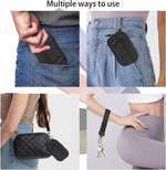 Ikokei 2nd Gen pouch showing card slots and interior pockets