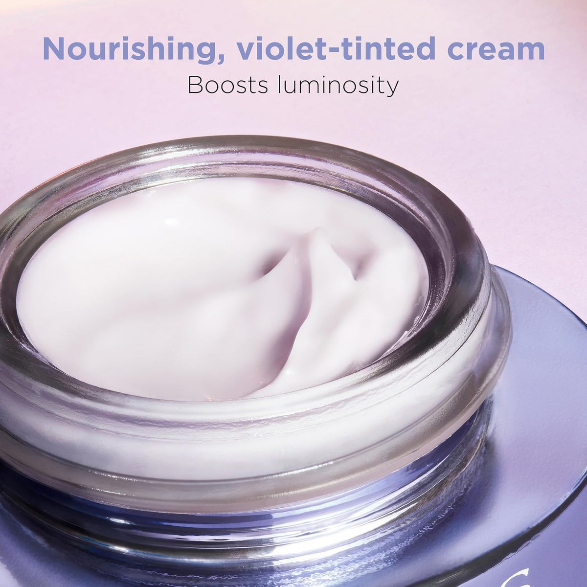 Clarins Nutri-Lumiere Revive Day Cream box packaging details