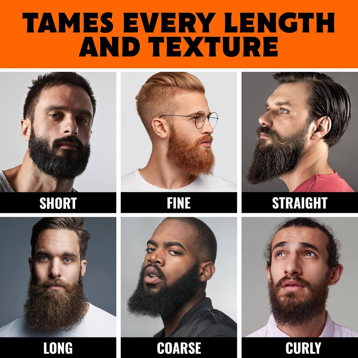 Tame the Wild dual-sided wooden pear wood styling comb