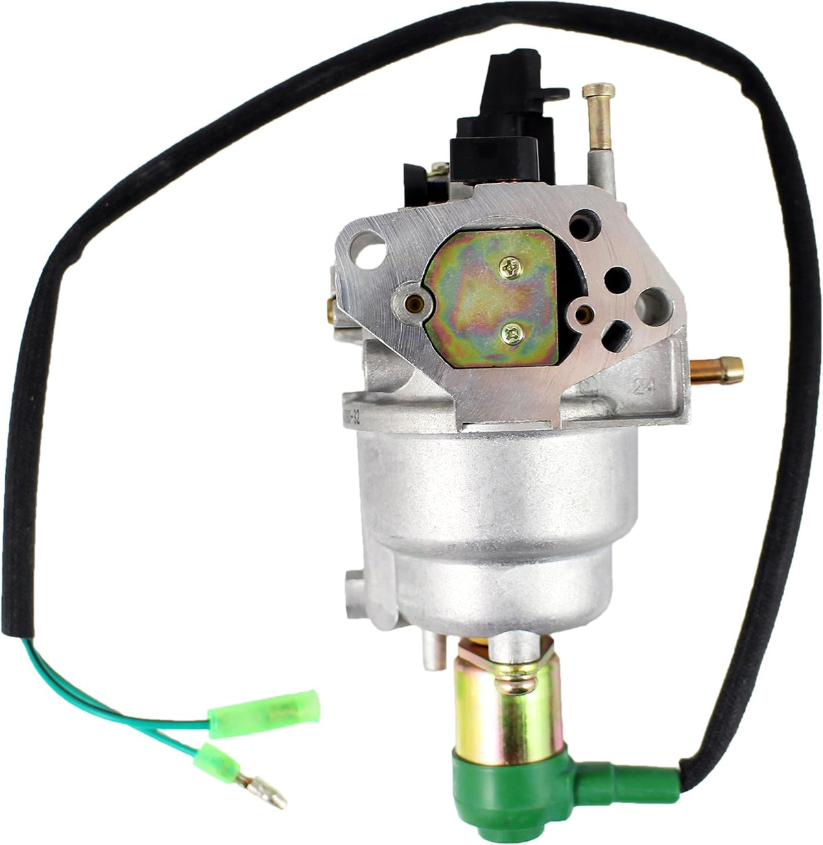 Pro Chaser generator carburetor installation kit components