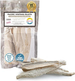Fresh Is Best Silverside Minnows Freeze Dried Dog Treats - Raw Freeze Dried Cat Treats in Resealable Zipper Bag - High-Protein Minnows for Cats and Dogs - Made in the USA - Image 10