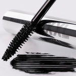 Clarins Wonder Volume Mascara XXL | Volumizing and Lengthening | Double Volume Effect | 12H Hold | Visibly Thickens and Smoothes Lashes | Smudge-Proof and Humidity-Resistant | 0.3 Ounces - Image 9