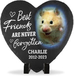 ODB Dog Memorial Gifts for Loss of Dog, Dog Memorial Stone, Pet Memorial Gifts, Pet Loss Gifts, Pet Memorial Stones, Cemetery Decorations for Grave, Cat Memorial Gifts, Gifts for Cat Lovers (Style 4) - Image 9