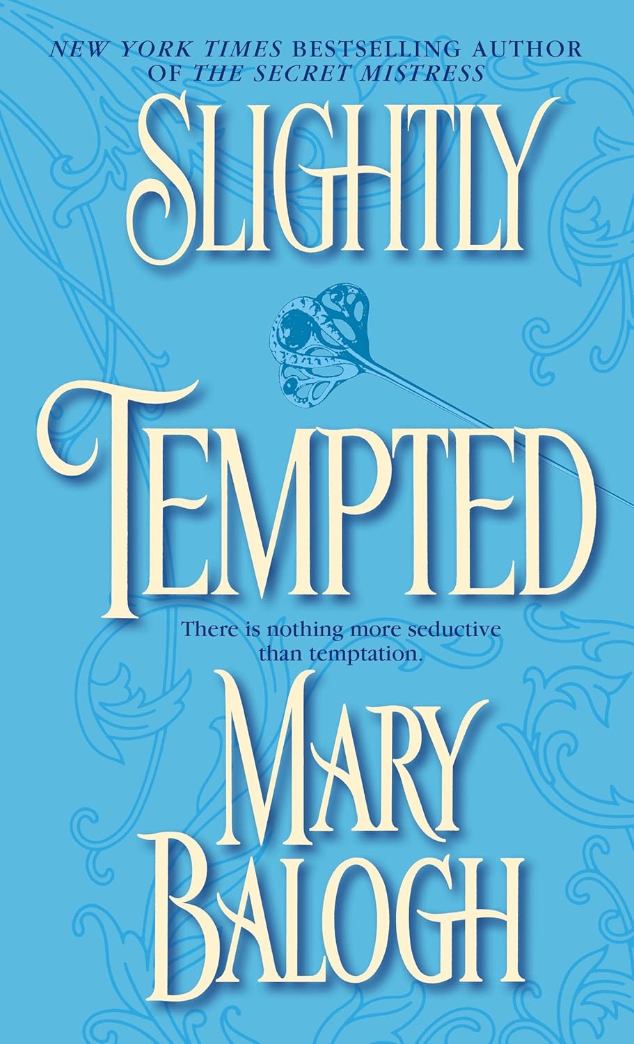 Slightly Tempted (Bedwyn Saga Book 4) - Image 1