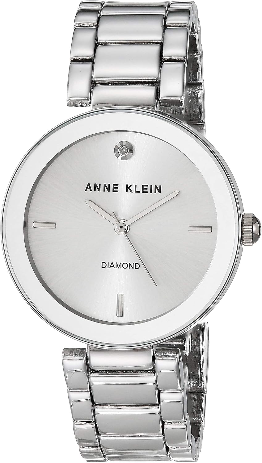 Anne Klein women's luxury fashion watch packaging display