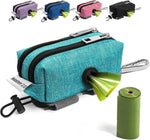 Leashrr 2.0 dog waste dispenser kit including one free starter roll.