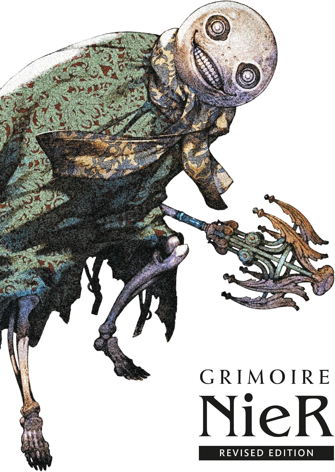 Grimoire NieR: Revised Edition: NieR Replicant ver.1.22474487139... The Complete Guide - Image 1